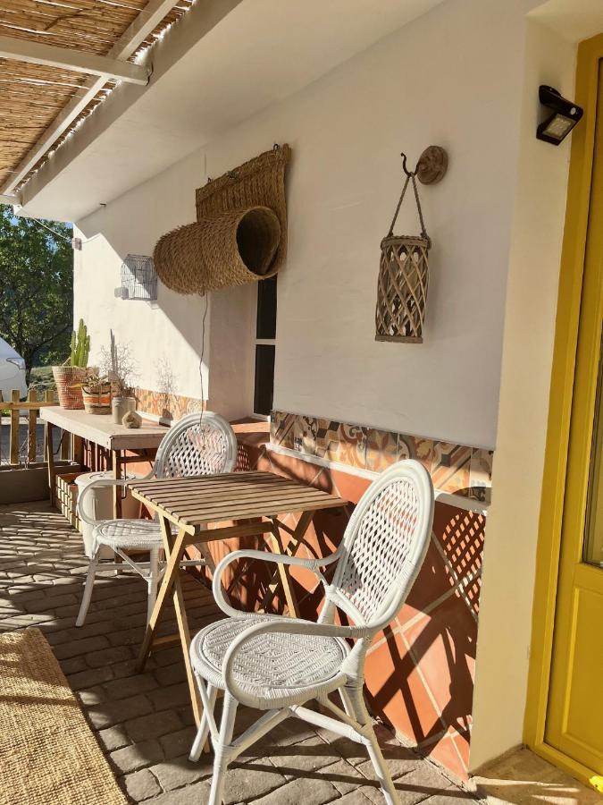Casa Malacitano, Caminito Del Rey Valle de Abdalagís Exterior foto